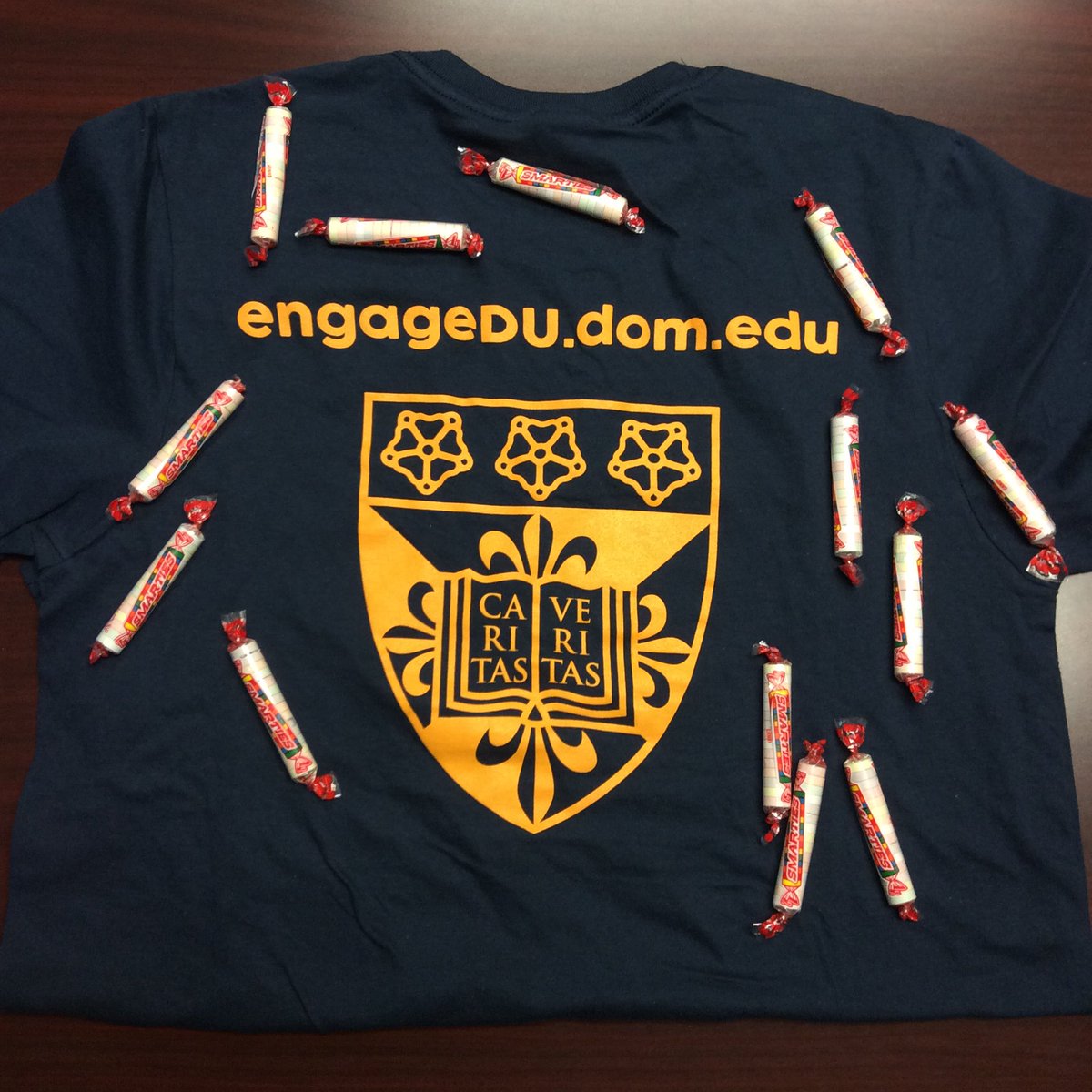 DUbeInvolved's tweet photo. Be a smartie & complete your First 40 Days path by Oct. 27th! Check out your progress on engageDU. #first40days https://t.co/AbtCgUxyU7