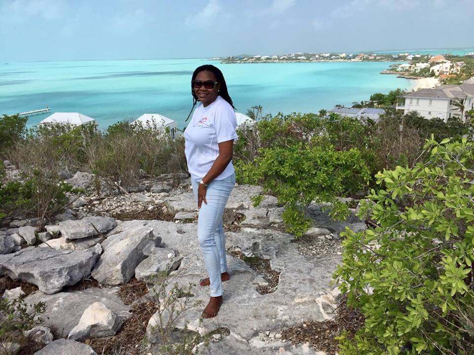 TCITakeOver2018's tweet photo. What an awesome hilltop view of Providenciales; Turks and Caicos Islands.  😀😍 🇦🇮😮 #TCITakeOver2018  #SunWhiteSandyBeachesandMuchMore https://t.co/IHOKzaC8yF
