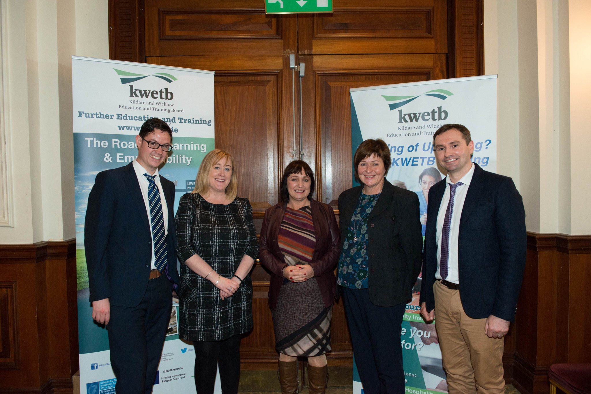 Kildare and Wicklow ETB Training Services on Twitter "John Mulcahy