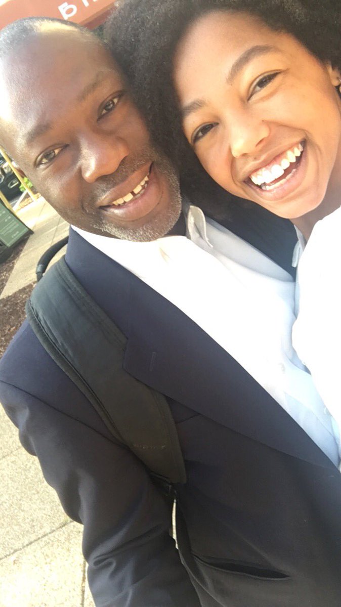 BrieB3's tweet photo. Here's to the 4th year of @ProfGuyCharles accidentally showing up over #GWColonialsWeekend ๐๐ฝ https://t.co/emrfoXDiDw