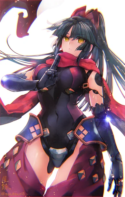 段蔵ちゃん!好きな属性てんこ盛りの子でした…
#FateGO #FGO 