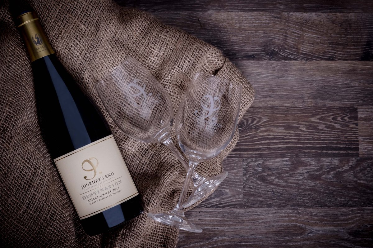 JourneysEndWine's tweet photo. Buy our award winning Destination Chardonnay. Perfect for sharing with a loved one. Sack optional. https://t.co/sHPjrj19KR https://t.co/5YuQmTpuHo