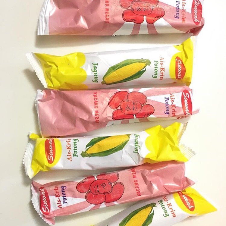 تويتر Vitdaily على تويتر Mana Satu Korang Lagi Suka Aiskrim Kacang Merah Atau Jagung Feszzahra Instagram Https T Co Klp9ncy22i