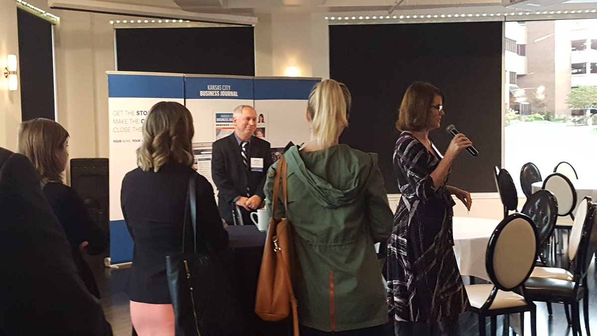 tiffany_lynaye's tweet image. What&apos;s brewing KC?! 🍵Breakfast with @KCBizJournal #KCBiz #NewsRoom #SmartReader