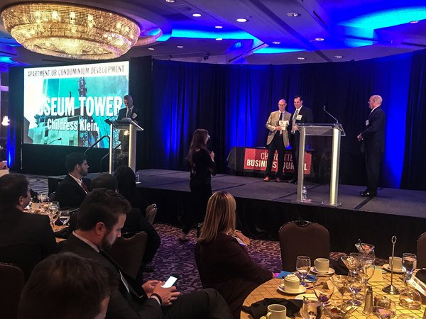 ChildressKlein's tweet photo. CK is incredibly honored and proud to announce wins in four categories at last night's #CBJHeavyHitters Awards. https://t.co/kqxV4sYpPg https://t.co/YPr8hcUOW0