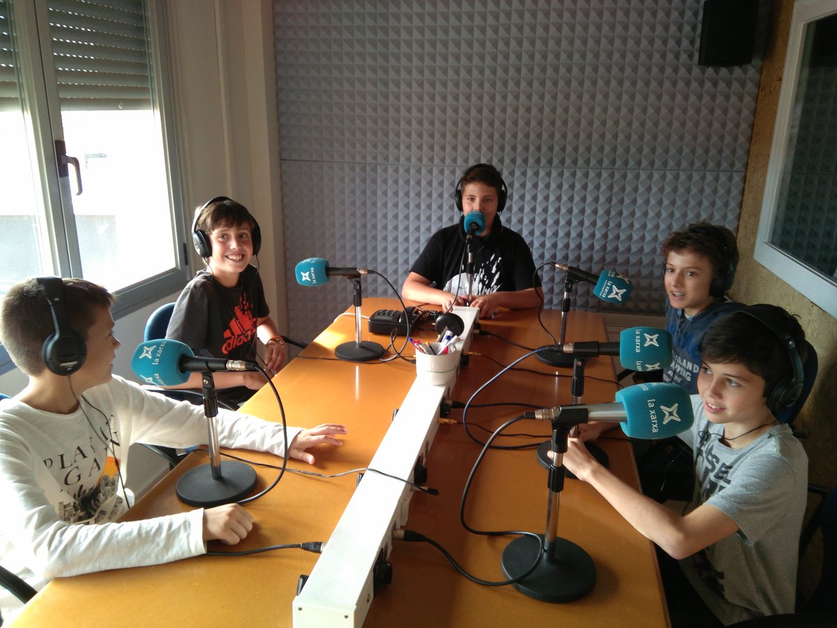 Institut d'Alpicat tweet media