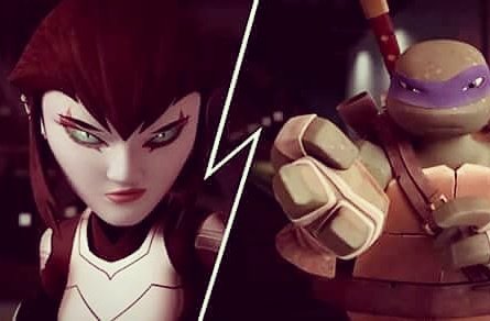 LLeorai's tweet photo. Leo vs karai tmnt 2012 season 3 episode 18 https://t.co/MAYVkCx6TH