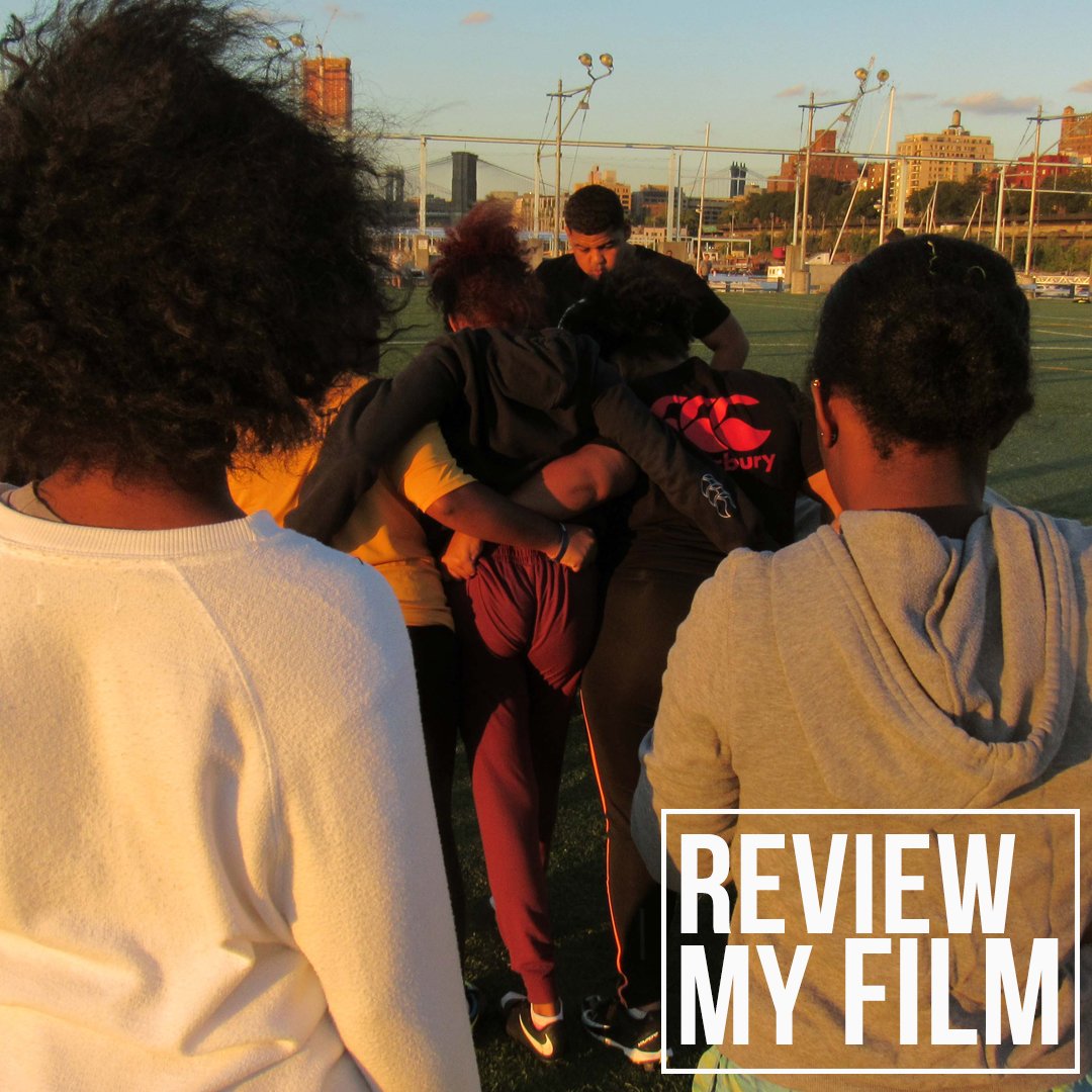 PlayRugbyUSA's tweet photo. Little by little, one walks far. 👣 "Review My Film" teaches students how to self/team reflect to improve and #GoForward #GoForwardFriday https://t.co/GR5bFAk1aS