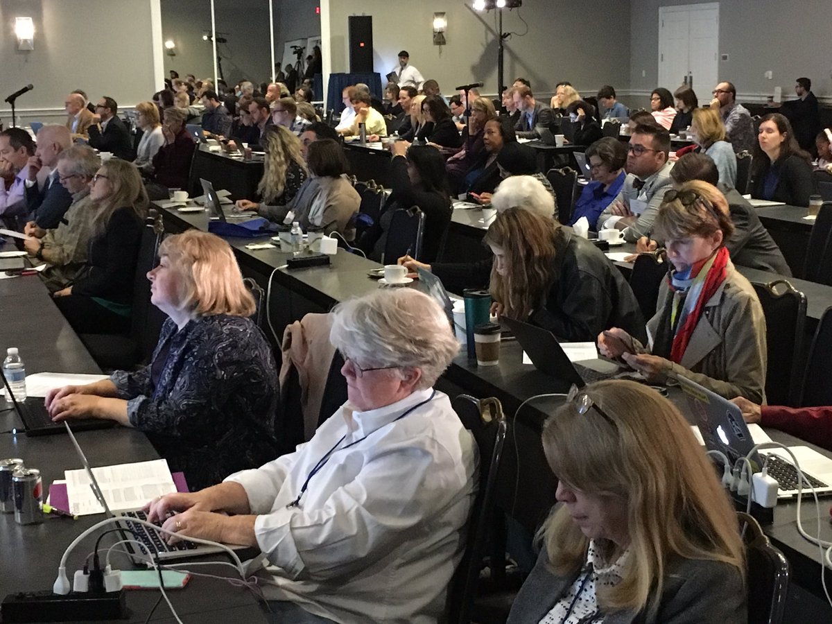 leswalker's tweet photo. We are caffeinated and engaged at #jiconf! https://t.co/T6wGMxyV8Y