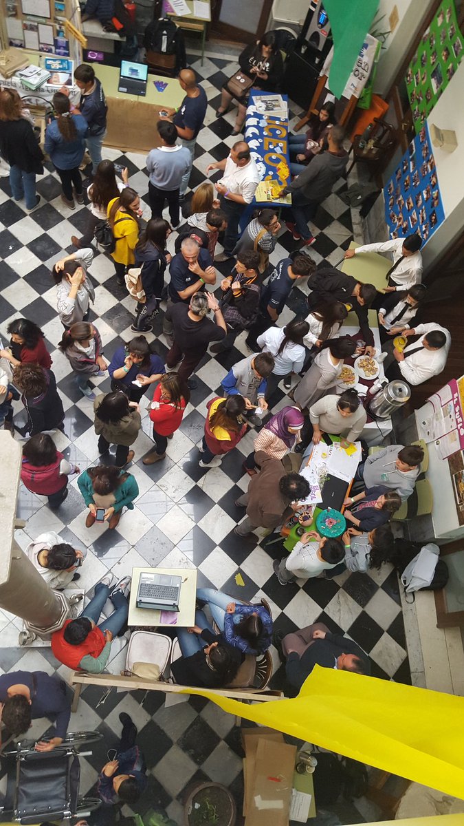 ureps's tweet photo. #ideasquecontagian Ahora en Anexo Figari participación en Media CES Y CETP https://t.co/wEWiartdiC