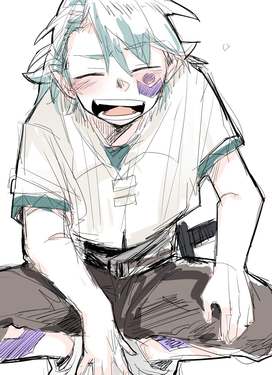 沼くん… 