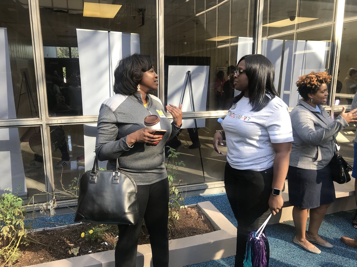 BOEAPS's tweet photo. THE STATE OF THE DISTRICT IS IN FULL EFFECT! HAPPY HOMECOMING ATLANTA PUBLIC SCHOOLS FAMILY!!! #APSCARES #APSBOE https://t.co/cjG52moAFn