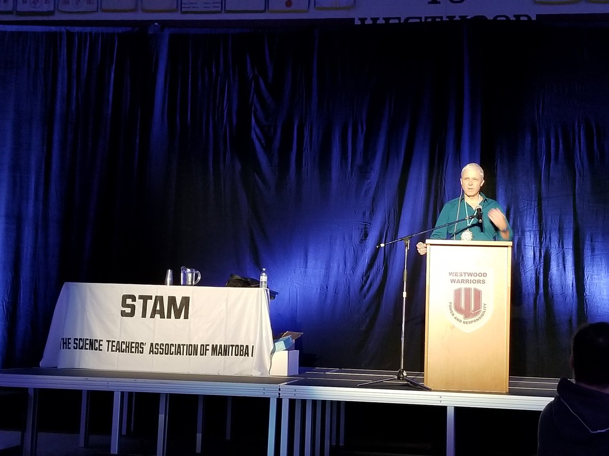 wisekidnetic's tweet photo. Randy Herrmann, Director of the Engineering Access Program speaking at #stam2017 #engineersenablecivilization #indigenousengineer #ENGAP https://t.co/ecPfhO1sod
