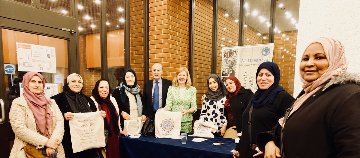 mrbelveze's tweet photo. @AgeUKKandC #HealthFair with @backborwick and members of @Al_Hasaniya.  Good to see so many   friends today. https://t.co/FSeQCcJYXA