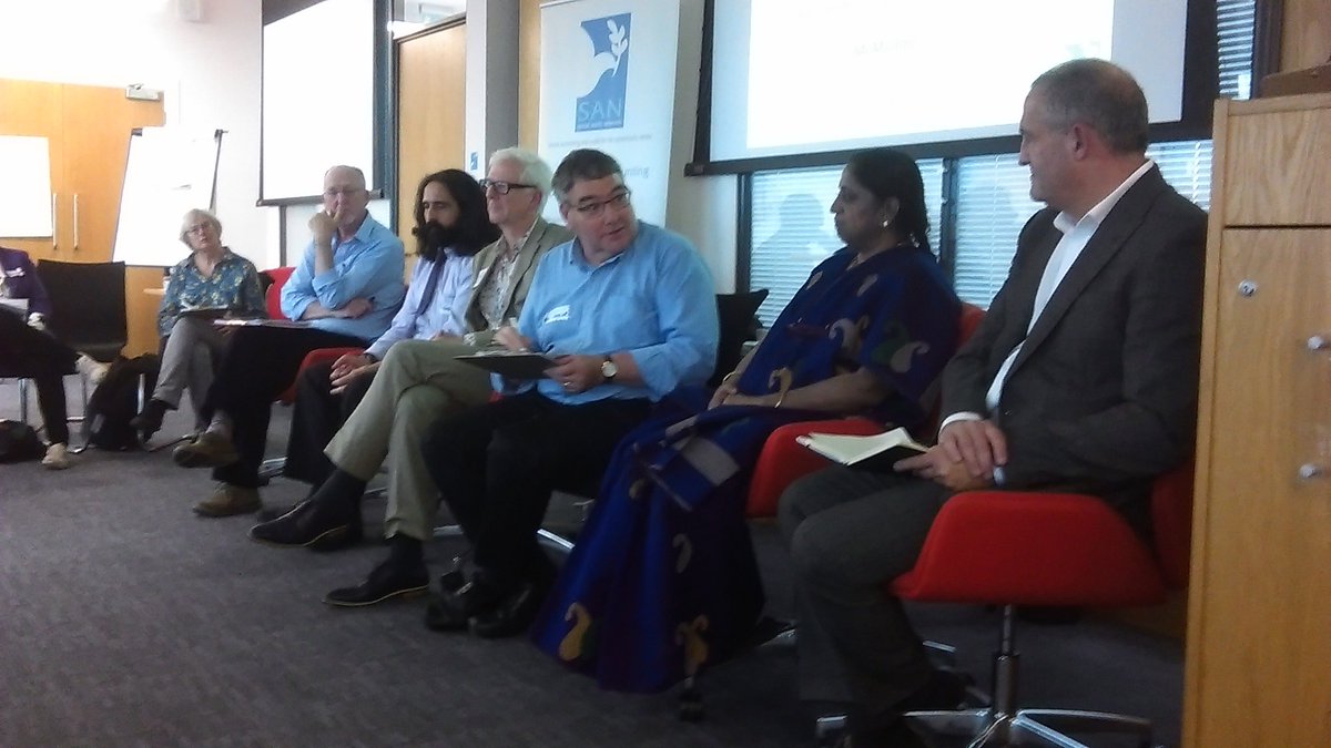 anne_lythgoe's tweet photo. Can we beat the Panel? @The_SAN_UK Panel of Experts #san2017 https://t.co/vnxaXYsseK