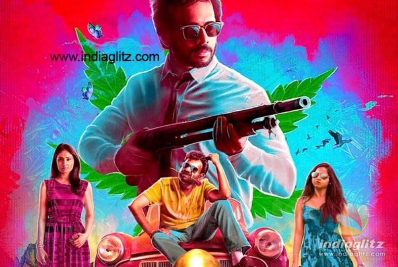 igtamil's tweet photo. #SimbaTeaser #bharath promises a technically slick stoner movie!😎 @Premgiamaren https://t.co/ZdsSPTUSOT https://t.co/yinTeoSaLr