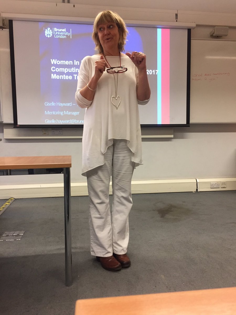 kellesia's tweet photo. @BrunelWiBEC  I am excited to be a part of this program! I look forward to the exchange of knowledge!  @Bruneluni https://t.co/Kue8XAByp6