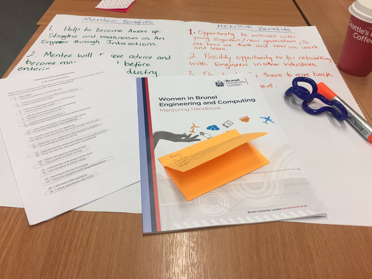 kellesia's tweet photo. @BrunelWiBEC  I am excited to be a part of this program! I look forward to the exchange of knowledge!  @Bruneluni https://t.co/Kue8XAByp6