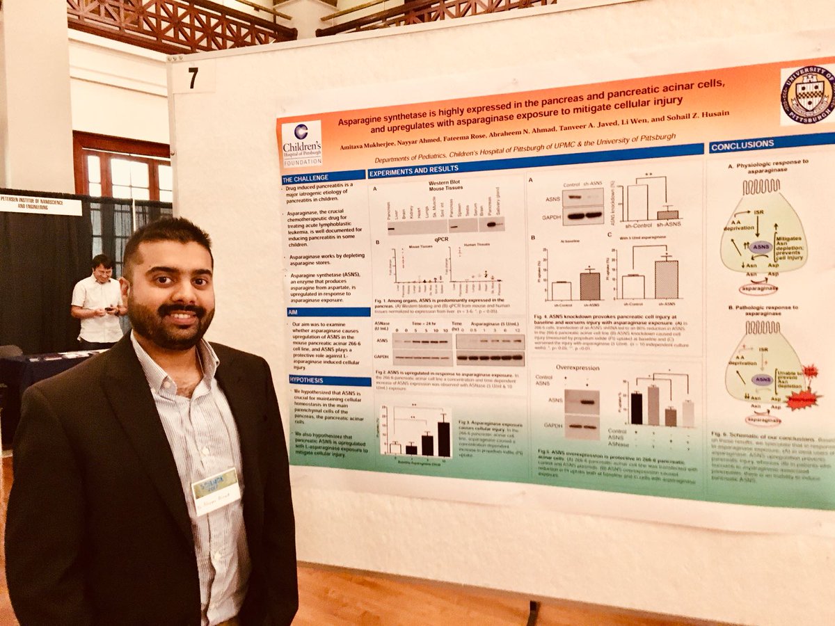 Muslim_Scientst's tweet photo. Excellent spotlight talks this morning at #PittScience2017 @PittTweet 

Presenting poster this afternoon, come check it out! #research https://t.co/Zg4GAB8jPK