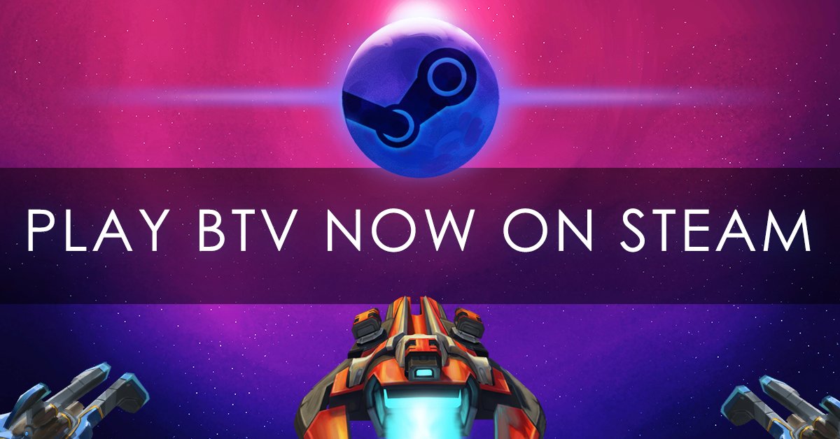 BeyondVoidGame's tweet photo. Let's check our blog post : #BTV is now on #Steam  https://t.co/0wQKGXJ8DW  @steam_games @Steam_Community $nxc #indiegame https://t.co/Q2lcqorVSa