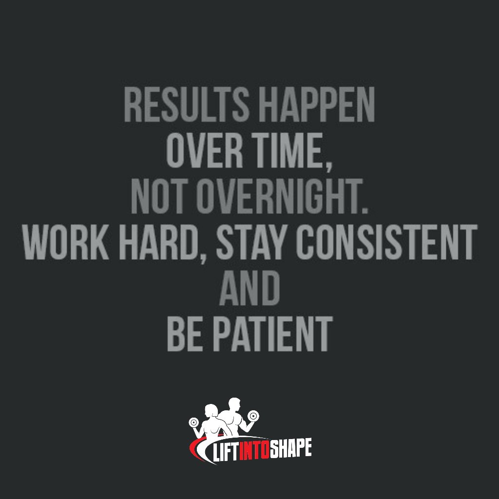 LiftIntoShape's tweet photo. consistency is key! #workout #gym #gymmotivation #workoutmotivation #motivation #fitnessmotivation #bodypositive #weightloss #liftintoshape https://t.co/3auuAkoOX1