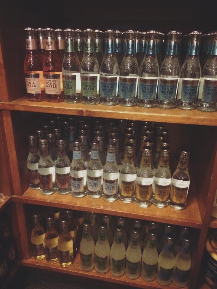 And to go with it.... Our range of <a href="/FeverTreeMixers/">Fever-Tree Mixers</a> 👌🙌