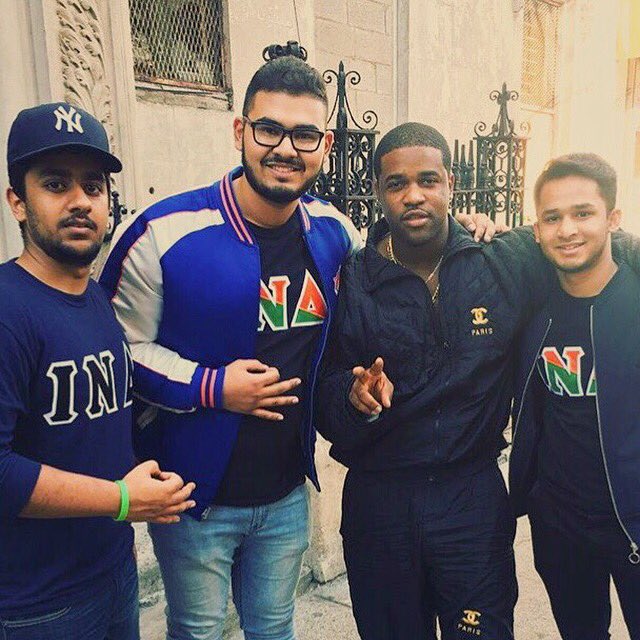 Happy Birthday <a href="/ASAPferg/">FERG</a>!