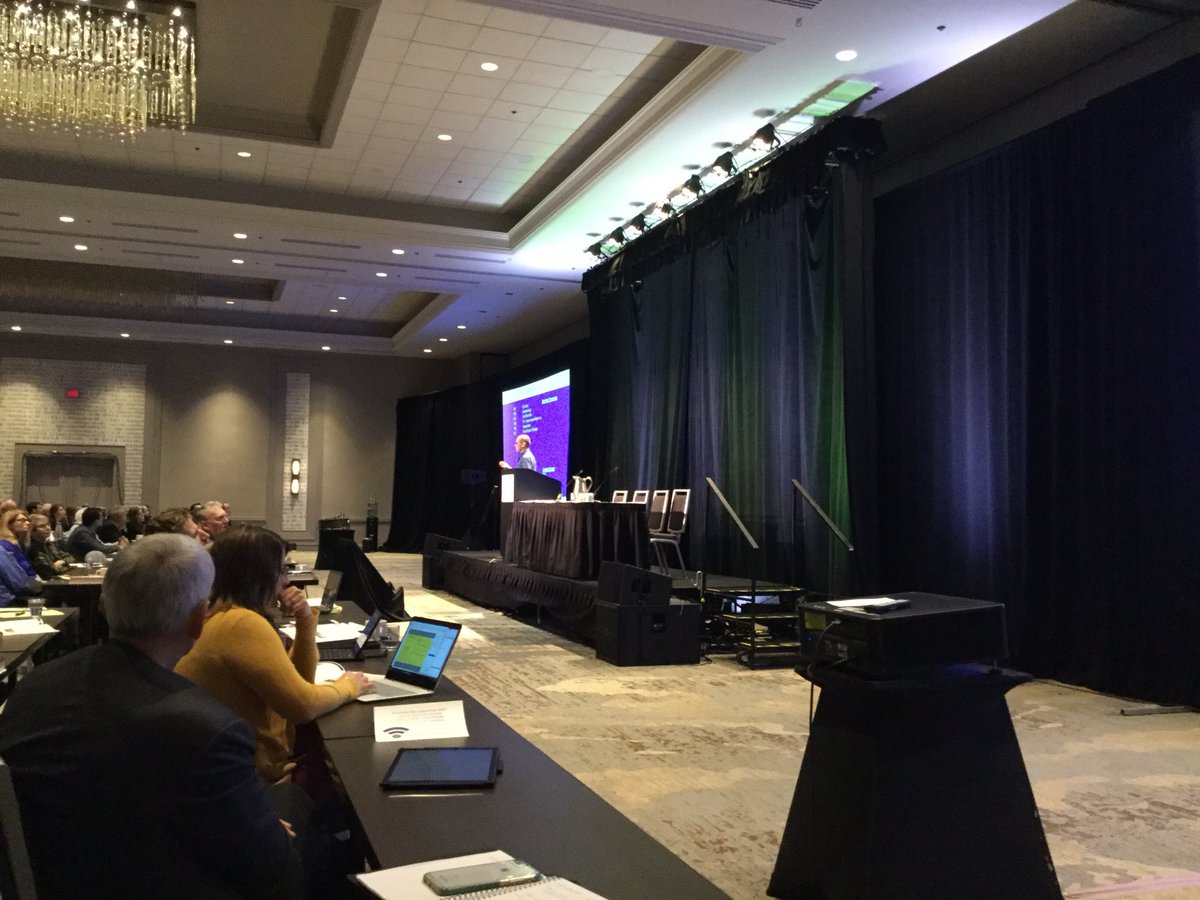 bunderhill's tweet photo. SIOP executive coaching conference David Peterson keynote (possibly) scaring everyone on future of coaching, as usual 😱 #lec17 https://t.co/xUZnylcy6m