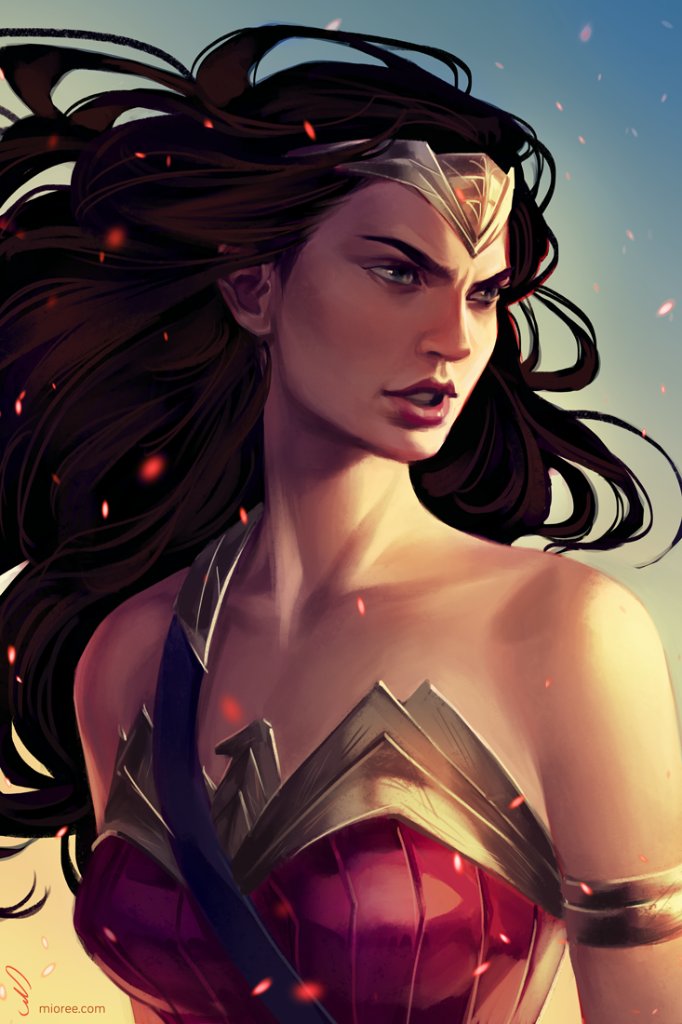 wacom's tweet photo. #FanArtFriday "Wonder Woman" by @mioree_ #DeviantArt
#MadewithWacom #WonderWoman https://t.co/wFnGfH7gVf https://t.co/dCFPcc21rf