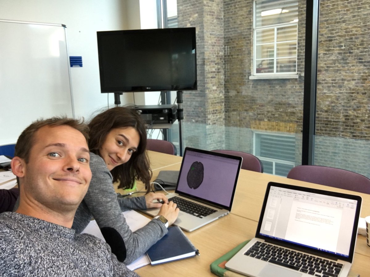 robjcoops's tweet photo. Sorry to be missing #mexnirs! Sabrina Brigadoi and I are hard at work on array optimisation @ucl.  Have fun everyone! #fnirs https://t.co/uTmXo6fY6A