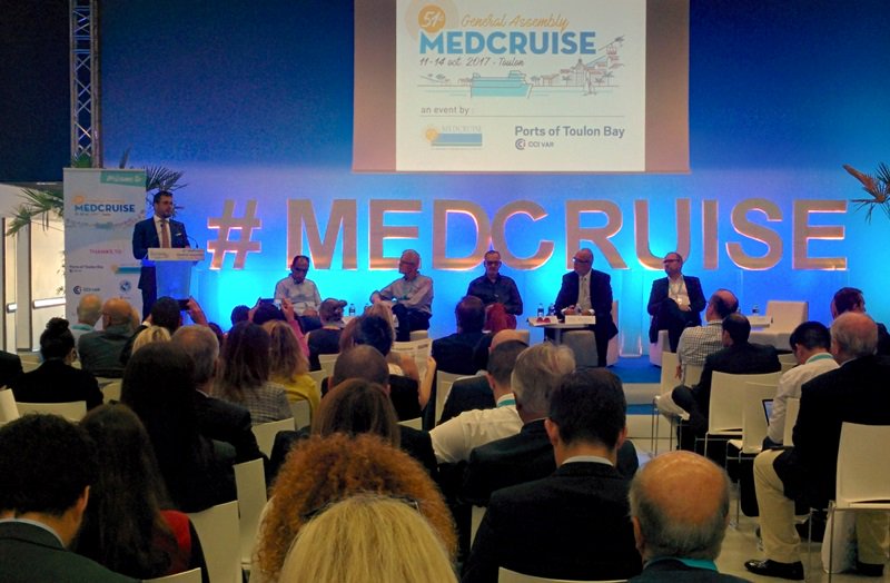 MedCruisePorts's tweet photo. #51MedCruiseGA The Major #Cruise Event in the #Med concludes successfully in #Toulon #VarProvence #France #portstogether #cruisetheMed - read more @ https://t.co/2lt8VNhNsL https://t.co/WZT8C1ZHGD