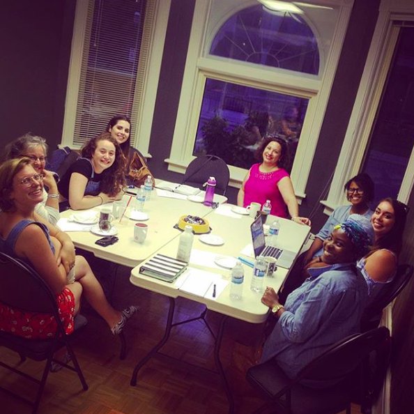 sonderlustweets's tweet photo. Here are the lovely ladies we spent our July with. Their stories are the foundation of #TPICH. Want to be a part of the building process? https://t.co/nUl6vxYMHm