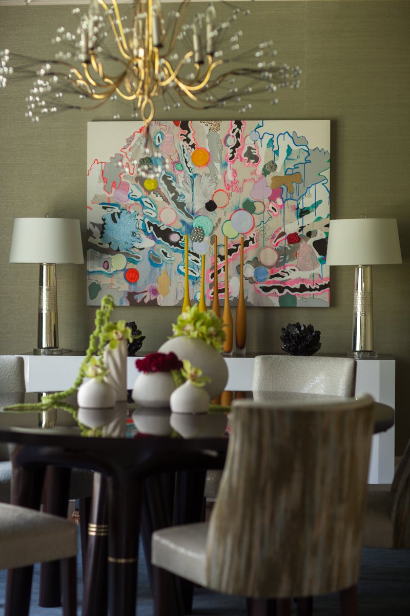 One of my favorites -- so many carefully chosen details!
