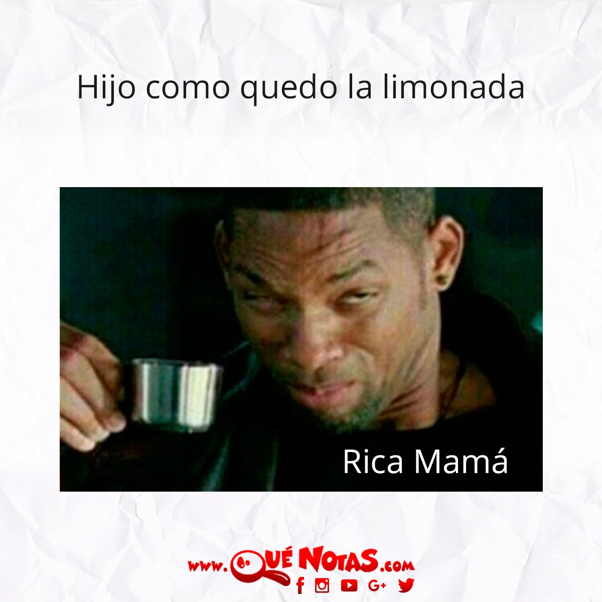 QueNotasCom's tweet photo. <<< COMPARTAN >>>

#FelizLunes #QueNotas #Viral #Humor #Social #Chistes #Ocio #Bogotá #Colombia #Chiste #Risas #Memes https://t.co/q9cZXAKh1F