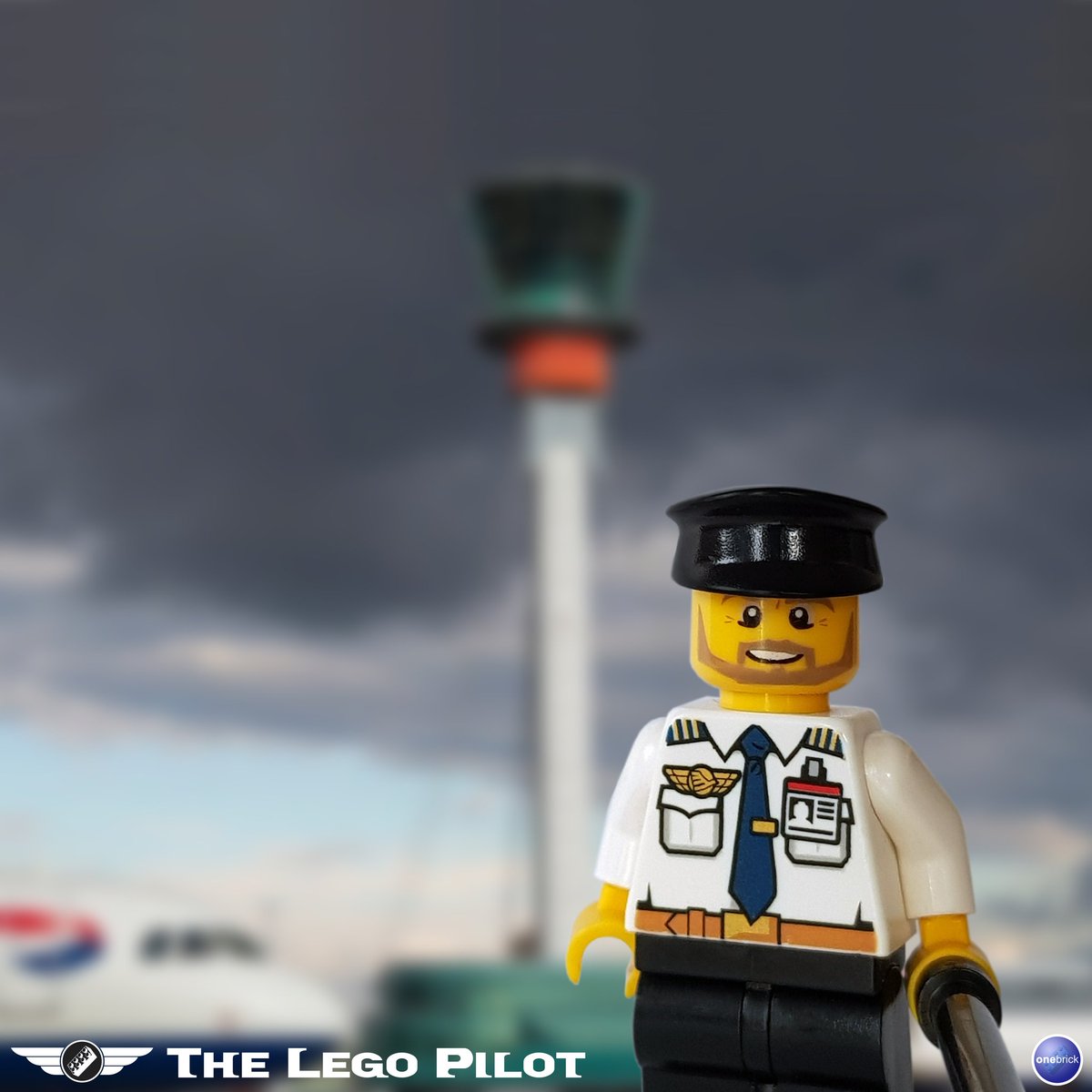 theLegoPilot's tweet photo. #InternationaldayoftheAirTrafficController! Thank you to all ATCOs &amp; staff for safely guiding us around #atc #airtrafficcontroller #aviation https://t.co/nW47VCxv53