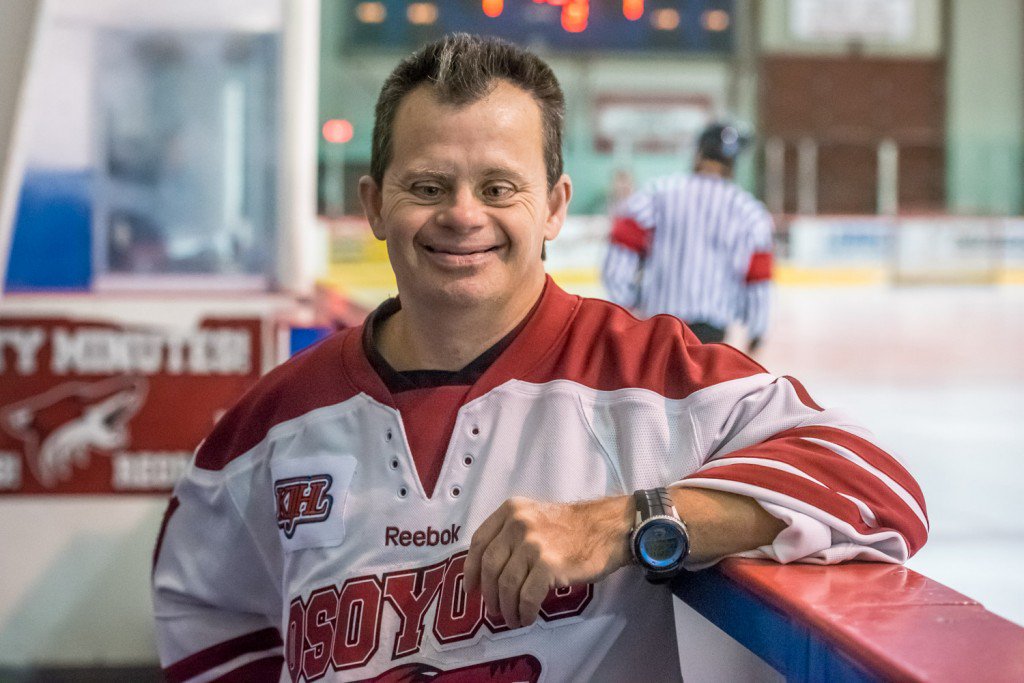 Happy birthday Sunday to "The Boss" Tony Batista of the @KIJHLCoyotes. If you're a single, rich woman, he's looking for you! #livinglegend