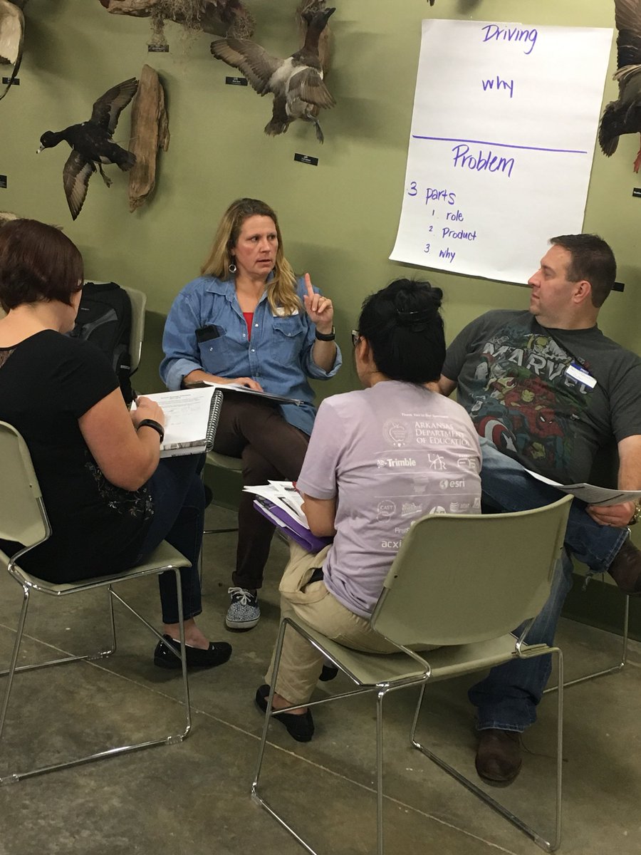 BPNewTech's tweet photo. Action Teams @ Janet Huckabee! Looking at student data and assessing indicators! #fspstoday https://t.co/c20K98N1hb