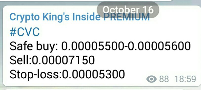 CryptoKingsTeam's tweet photo. $CVC #Profit +27.6%
$NEO $KMD $DCR $FCT $ETC $BTA $VIA $GBYTE $XVG $STRAT $XMR $DCT $ANT $MONA $GAME $ZEC $ETH $BTC
https://t.co/oBk8ykwpXo https://t.co/ud4Sx8PrmU