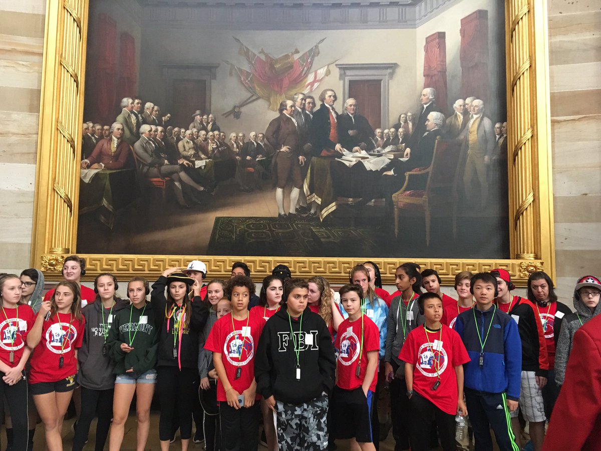DowlingAMSB's tweet photo. Inside the Capitol! #AMSBDC #AR5 https://t.co/6i4hz4Jx6H