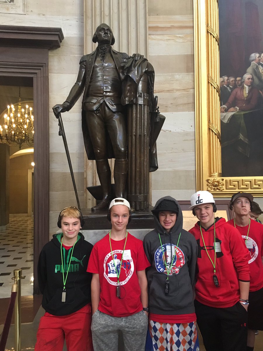 DowlingAMSB's tweet photo. Inside the Capitol! #AMSBDC #AR5 https://t.co/6i4hz4Jx6H
