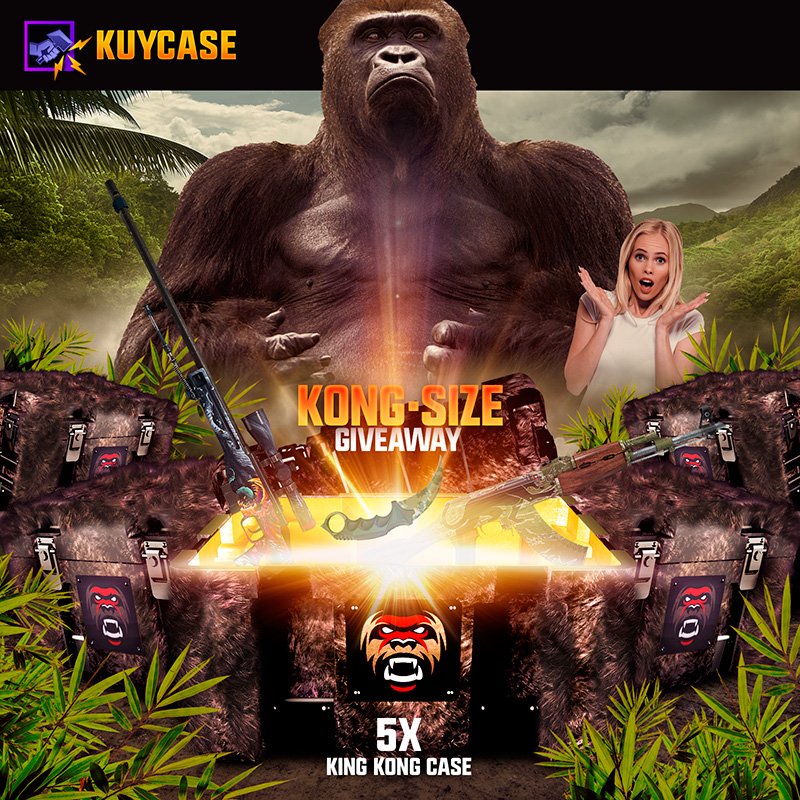 kuycase_com's tweet photo. #giveaway
#rt
#win
#csgo
#csgogiveaway
#opskins
#hltv JOIN KUYCASE GIVEAWAY: https://t.co/p44arSvPgx https://t.co/12LsuPkU9J