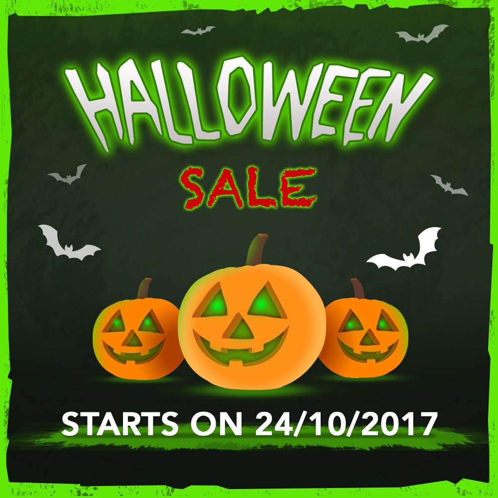 Nintendo eshop halloween sale discount