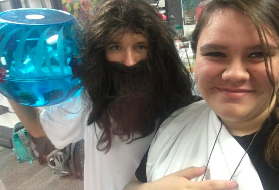 cstephan8177's tweet photo. #NTHCVoice Cade Stephan at togas and taboos https://t.co/MKejIE7Tps