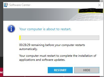 Someone just sign a petition to Delete this shit
#microsoft
#boycottwindowsupdate