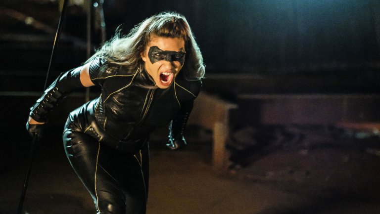 DC TV Watch: #Arrow star @JulianaHarkavy promises a "stronger" Black Canary  thr.cm/KpoJdC https://t.co/Ddflb4vrLg