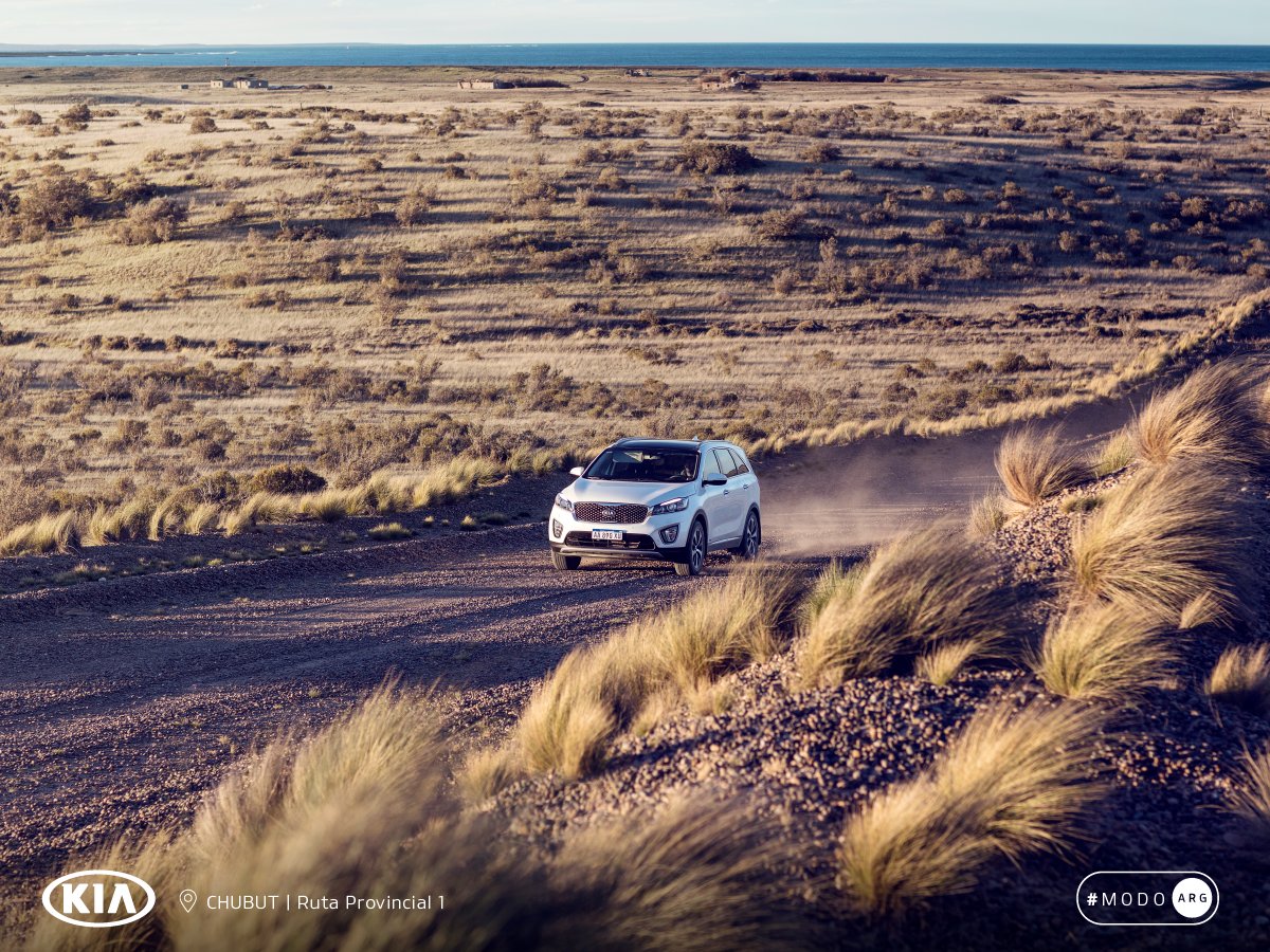 Kia_Argentina's tweet photo. Viajar es añadir vida, a la vida. #ModoARG https://t.co/dgOjcIN1zk