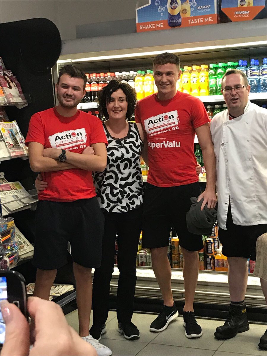 Longs Supervalu tweet media