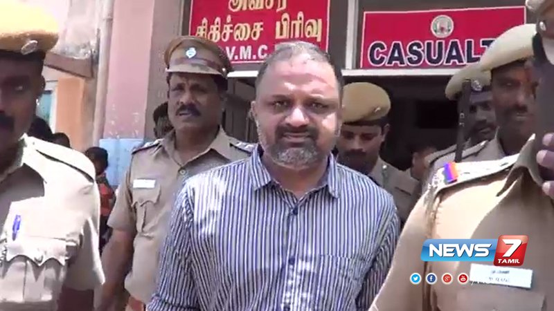 news7tamil's tweet photo. பேரறிவாளனின் பரோலை மேலும் ஒரு மாதம் நீட்டிக்க அற்புதம்மாள் கோரிக்கை..!
விவரம் : https://t.co/qzYttbsI7M | #Perarivaalan | #ParoleExtension https://t.co/rjSmH27gqf