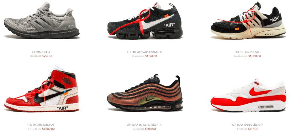 collective_k's tweet photo. Top Sneaker Deals of the Day / Week: 10/20/2017 https://t.co/xUzi38khR0 https://t.co/60NNeHtDus