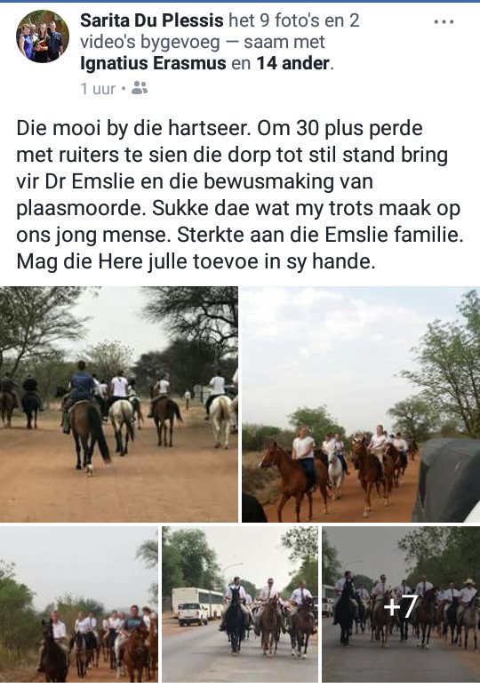feltbrand's tweet photo. #Plaasaanvalle #Plaasmoorde #Ellisras #Staanop #Staansaam https://t.co/sc6CY4ws1r